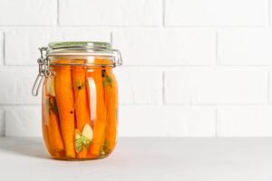Fermentuotos daržovės - raugintos daržovės, kimchi