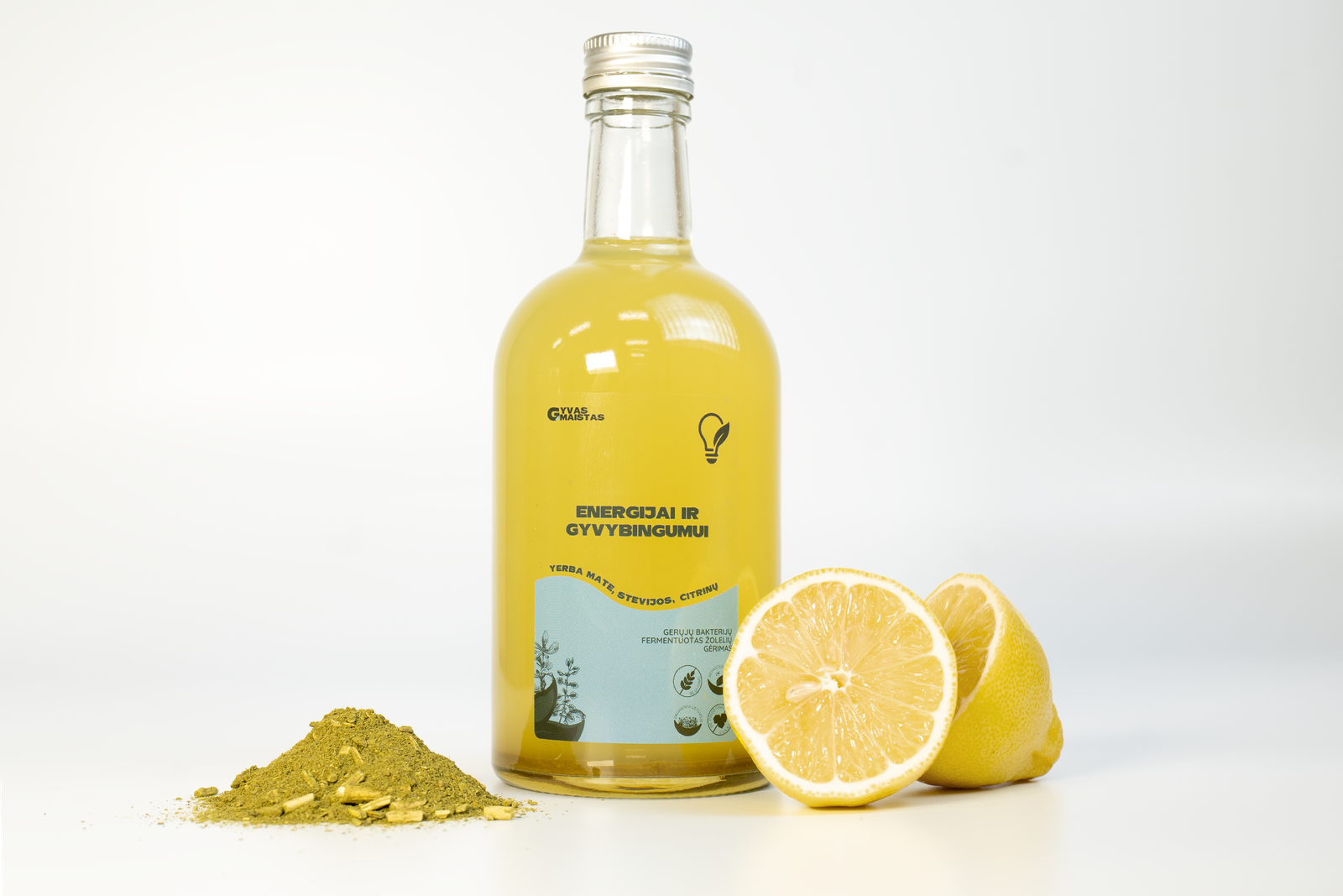 Energijai ir gyvybingumui