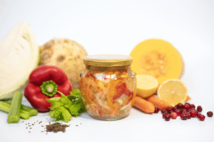 Fermentuotos daržovės - SVEIKUOLIO MIKSAS