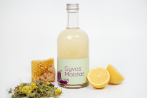 KARTUKAS - Fermentuotas Probiotinis Gėrimas