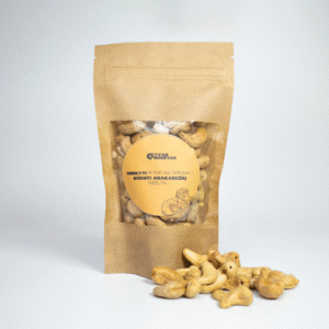 SŪDYTI ANAKARDŽIAI – Švelniai skrudinti (100g)